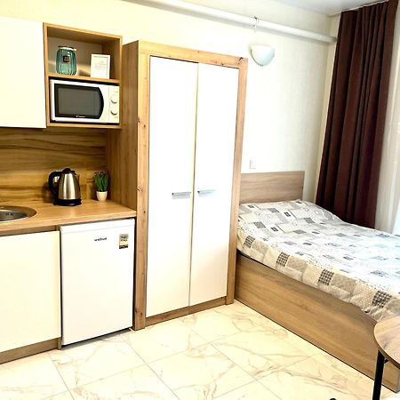 Osapart Hotel In A Complex Semycvit 4 Lwów Zewnętrze zdjęcie