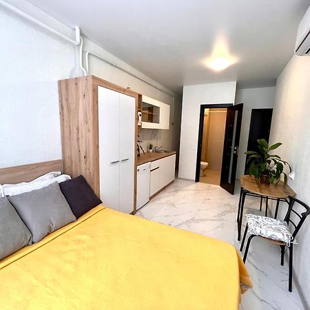 Osapart Hotel In A Complex Semycvit 4 Lwów Zewnętrze zdjęcie