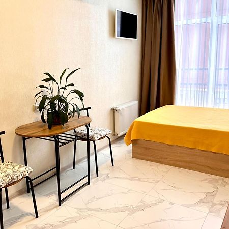 Osapart Hotel In A Complex Semycvit 4 Lwów Zewnętrze zdjęcie