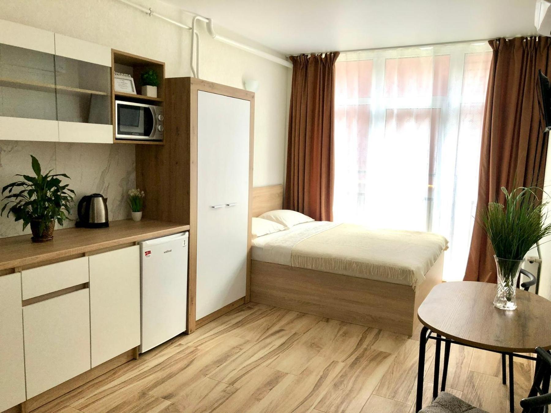 Osapart Hotel In A Complex Semycvit 4 Lwów Zewnętrze zdjęcie