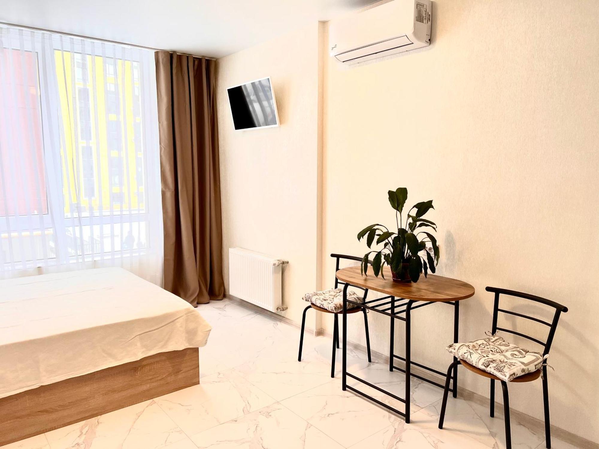 Osapart Hotel In A Complex Semycvit 4 Lwów Zewnętrze zdjęcie