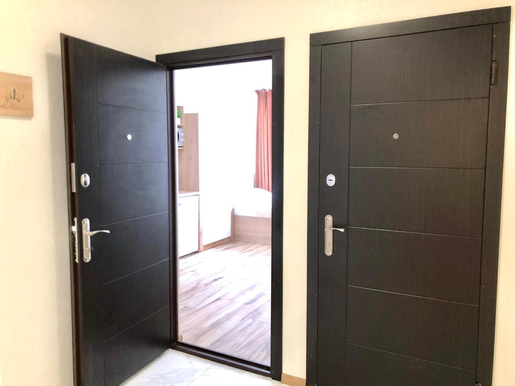 Osapart Hotel In A Complex Semycvit 4 Lwów Zewnętrze zdjęcie