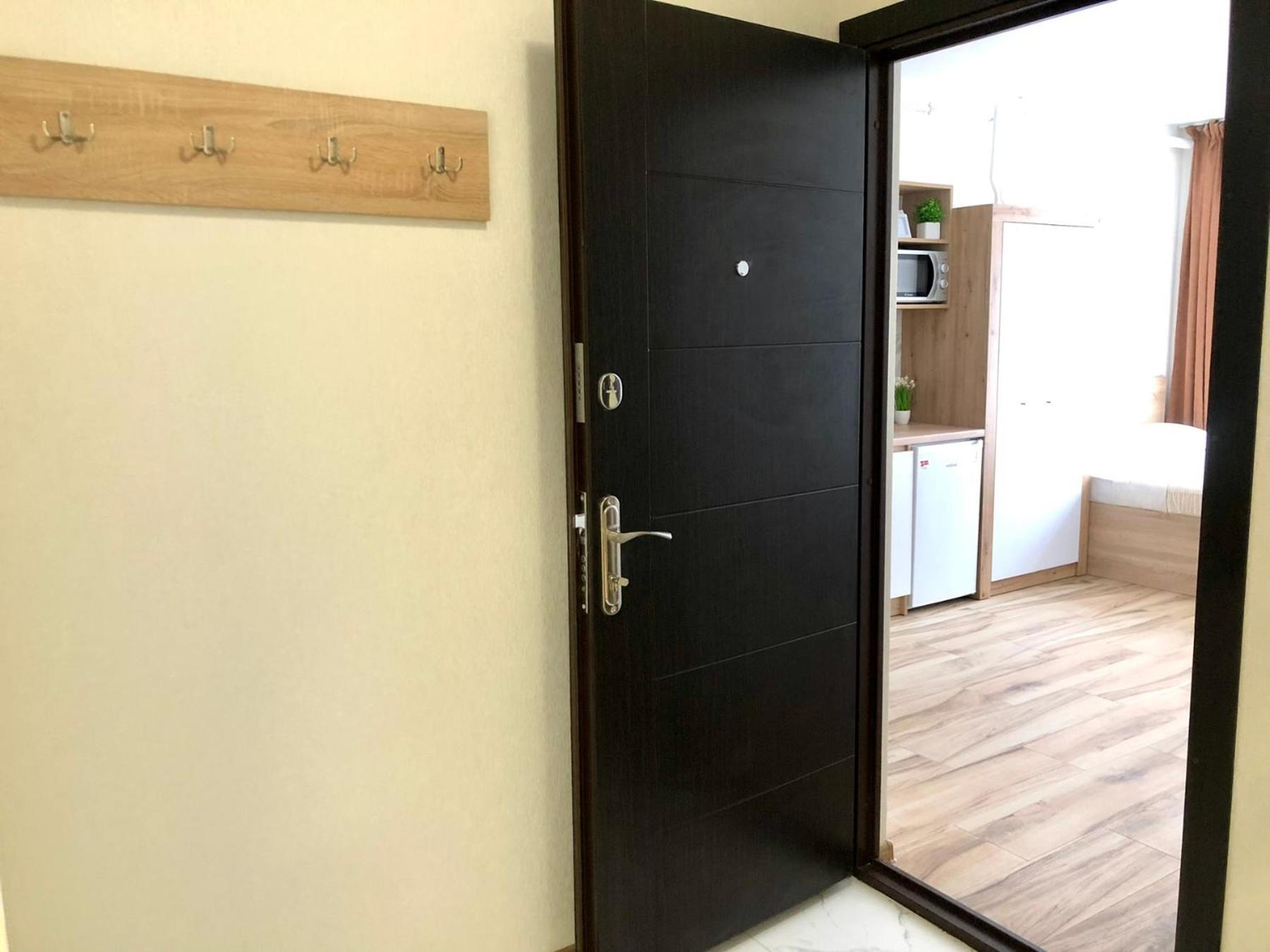 Osapart Hotel In A Complex Semycvit 4 Lwów Zewnętrze zdjęcie