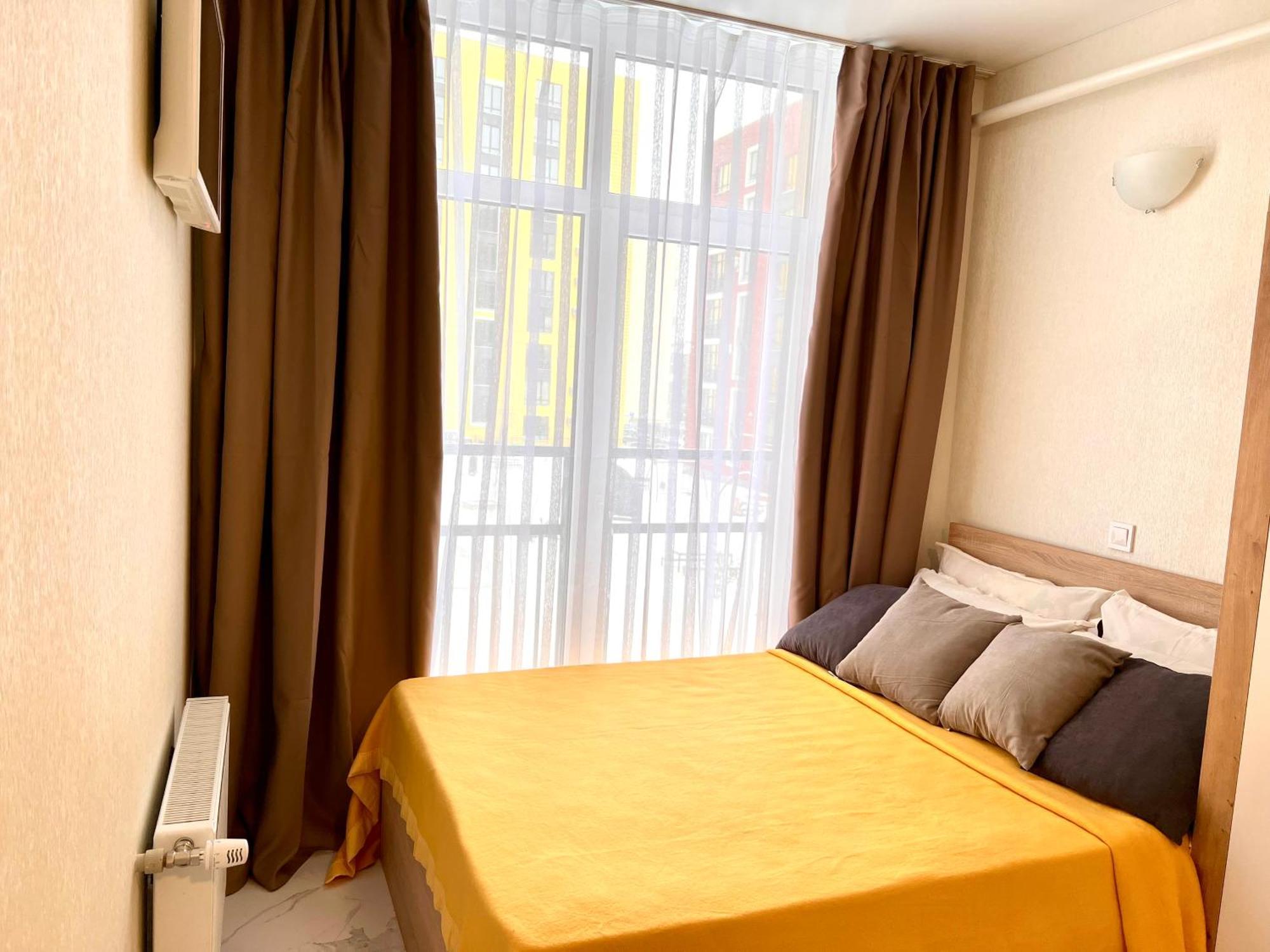 Osapart Hotel In A Complex Semycvit 4 Lwów Zewnętrze zdjęcie