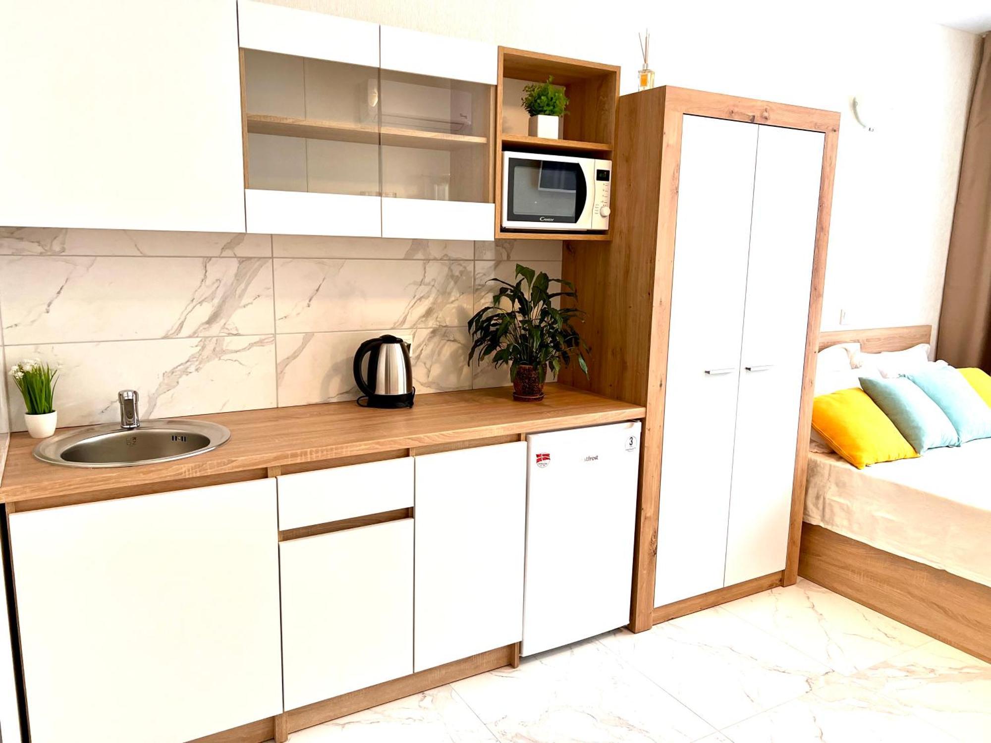 Osapart Hotel In A Complex Semycvit 4 Lwów Zewnętrze zdjęcie