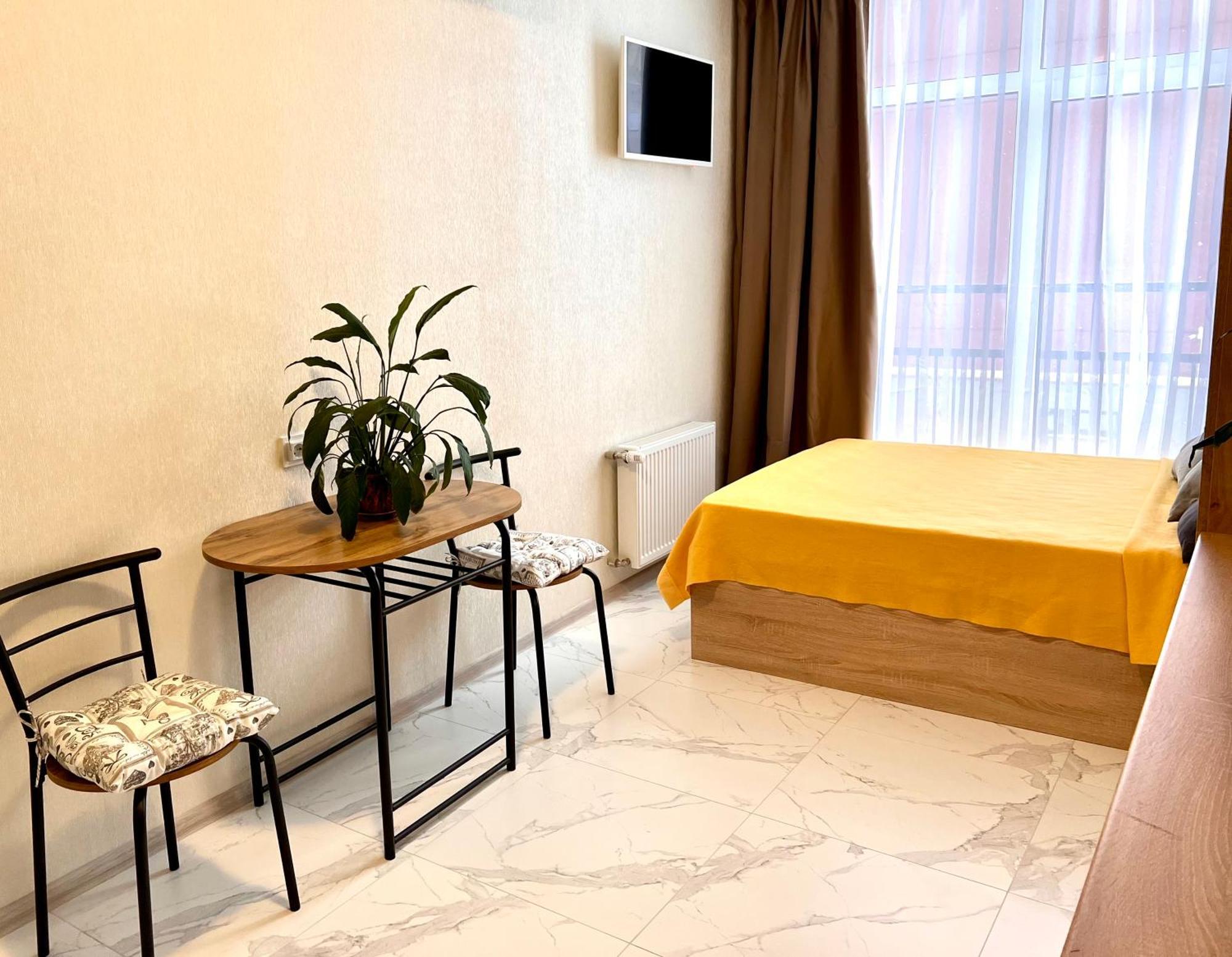 Osapart Hotel In A Complex Semycvit 4 Lwów Zewnętrze zdjęcie