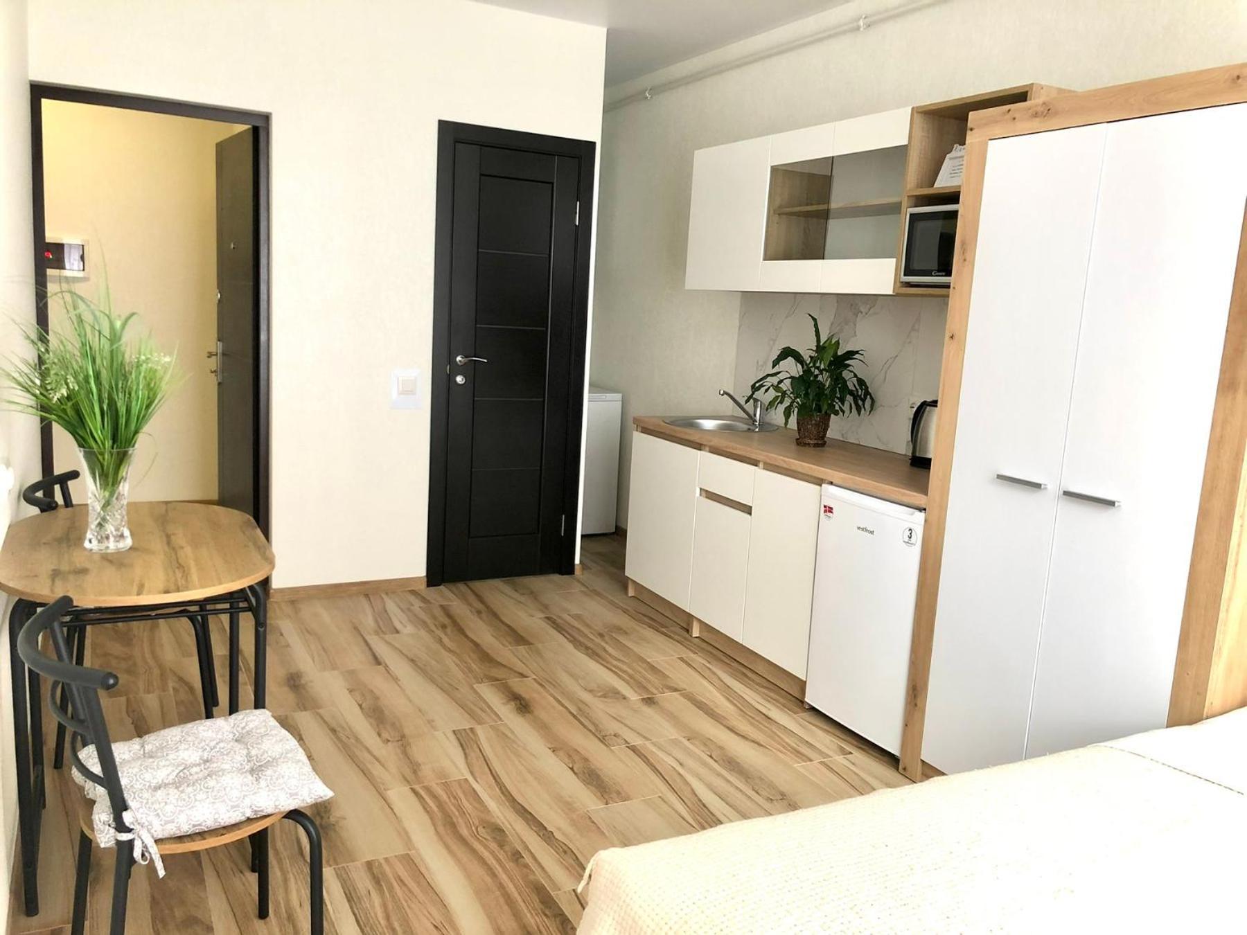Osapart Hotel In A Complex Semycvit 4 Lwów Zewnętrze zdjęcie