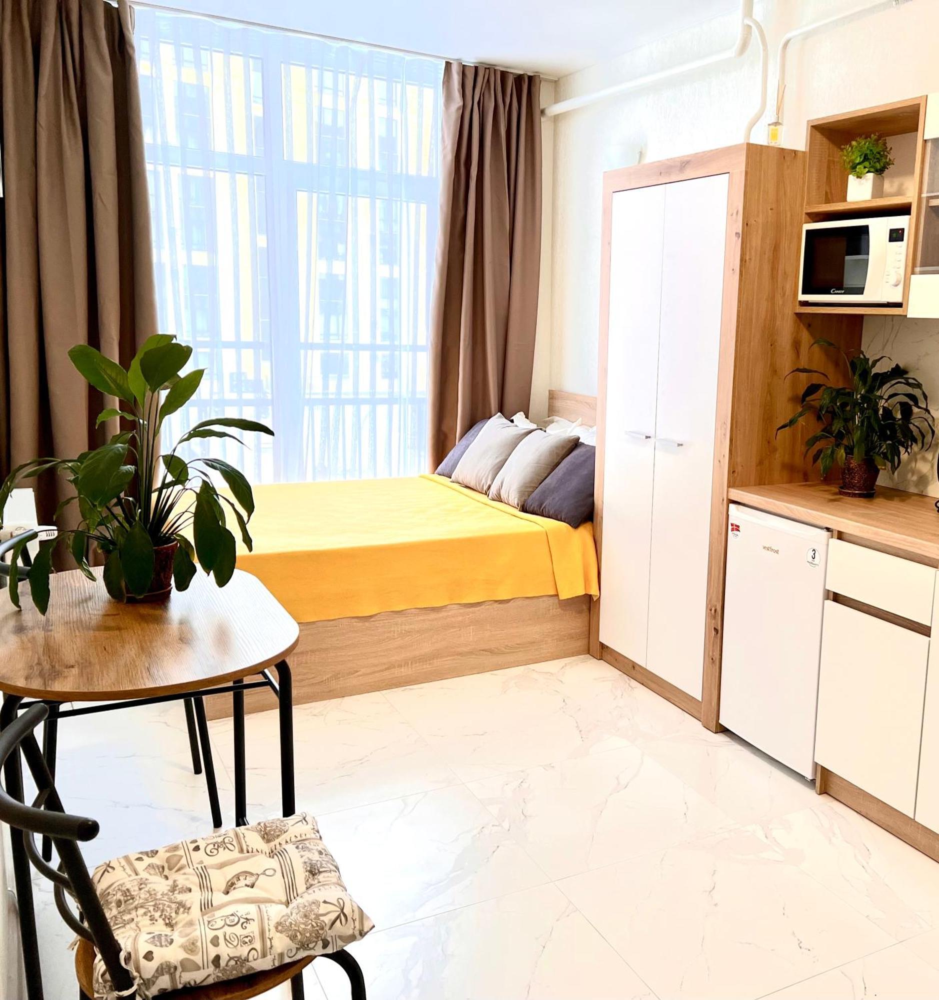 Osapart Hotel In A Complex Semycvit 4 Lwów Zewnętrze zdjęcie