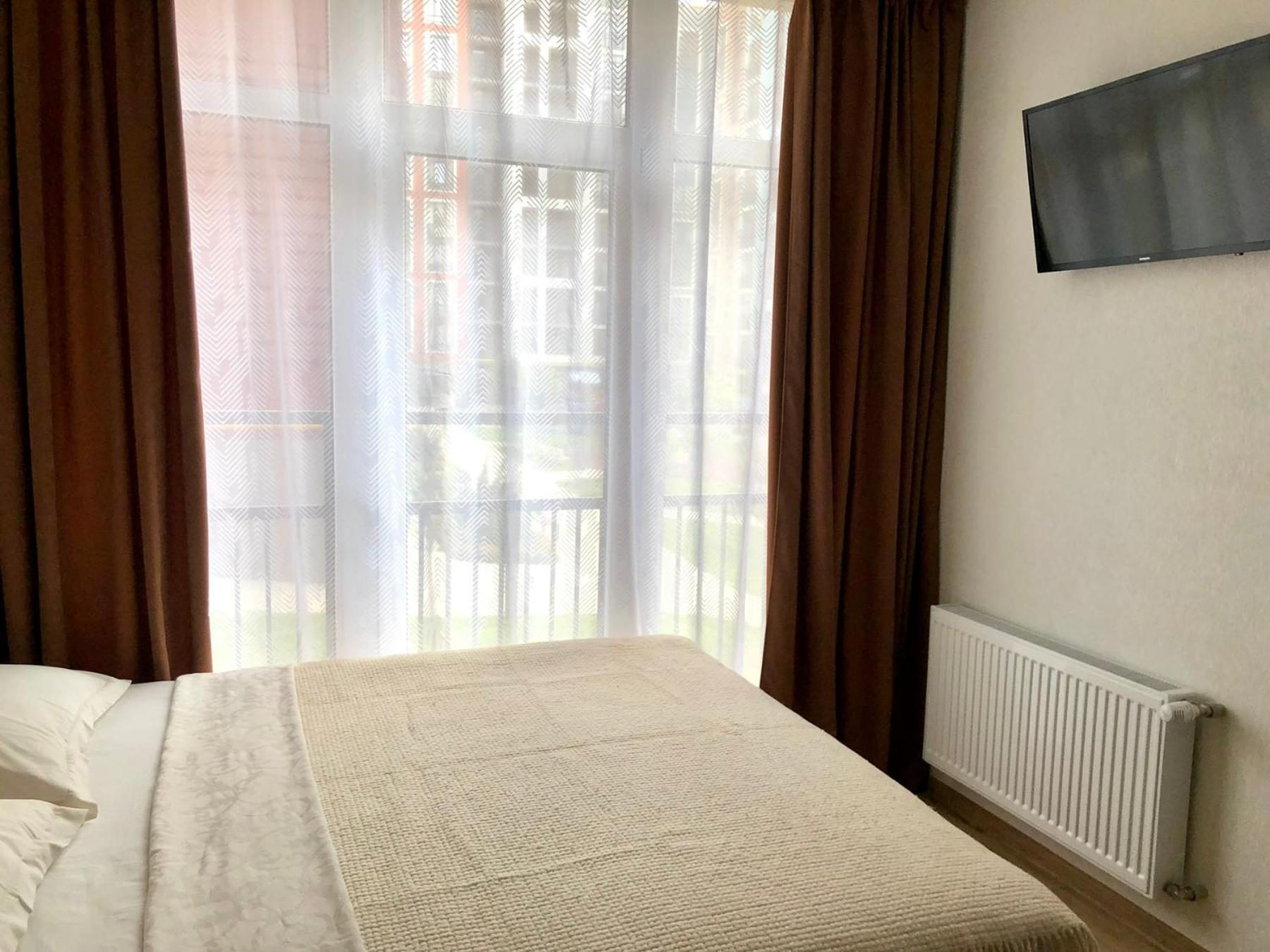 Osapart Hotel In A Complex Semycvit 4 Lwów Zewnętrze zdjęcie
